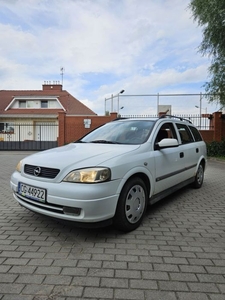 Opel Astra 1.4 benzynka kombi