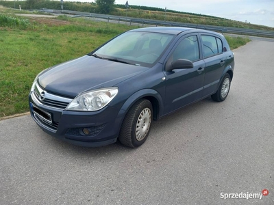 Opel Astra 1.8 Benzyna 2009