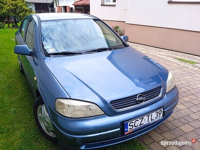 Opel Astra 2 1.6 16V LPG