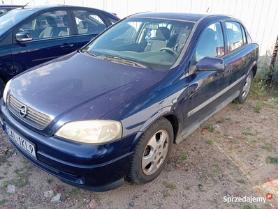 Opel Astra 2000r 1.6 benzyna