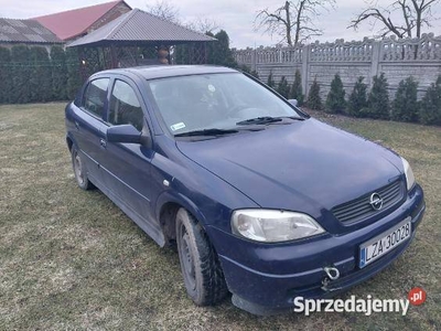 Opel Astra G