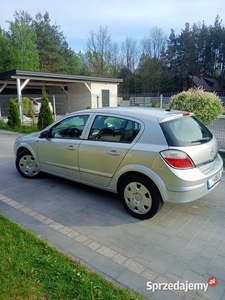 Opel Astra H 1.7 CDTI