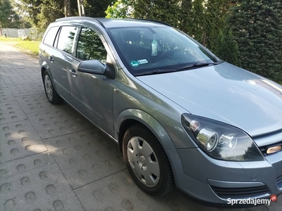 Opel Astra H 1,7 CDTI