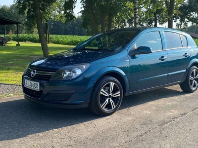 Opel Astra H Cabrio 1.6 Twinport ECOTEC 105KM 2006