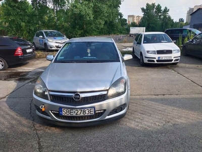 Opel Astra H Cabrio 1.6 Twinport ECOTEC 105KM 2008