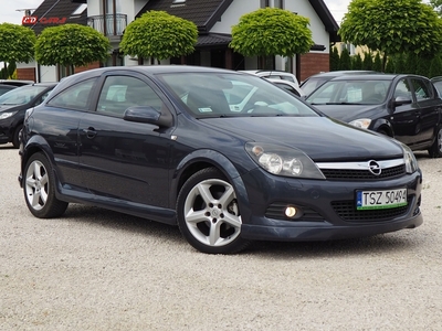 Opel Astra H Hatchback 5d 1.7 CDTI ECOTEC 110KM 2008