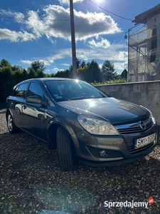 Opel Astra H Pierwszy właściciel 2009r 1.6 benzyna