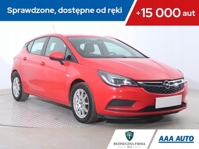 Opel Astra J GTC 1.6 CDTI Ecotec 110KM 2017