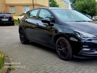 Opel Astra k