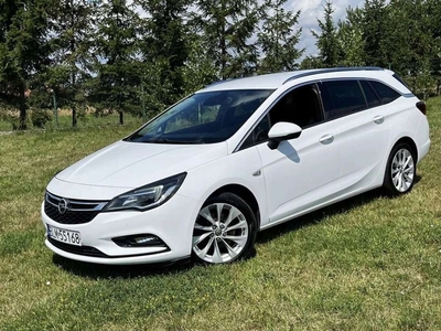 Opel Astra K Sports Tourer 1.6 CDTI 136KM 2017