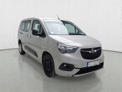Opel Combo E Kombivan 1.2 Turbo 110KM 2021