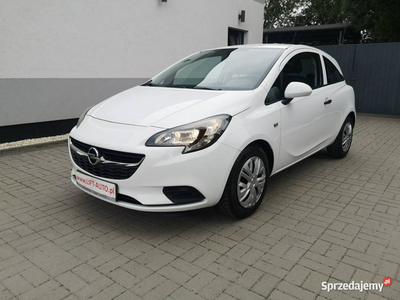 Opel Corsa 1.2 16v 70KM Klimatyzacja Isofix Wspomaganie City Gwarancja E (…