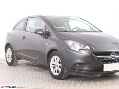 Opel Corsa 1.4 99 KM 2017r. (Piaseczno)