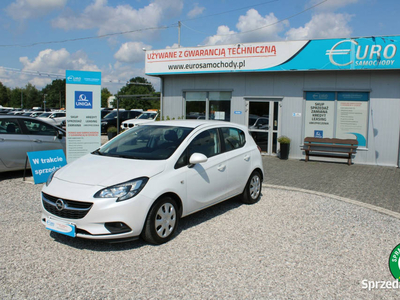 Opel Corsa 1.4 F-vat SalonPL Gwarancja Enjoy E (2014-)