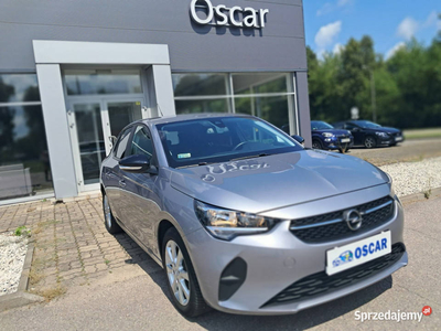 Opel Corsa Edition 1.2 75 KM F (2019-)