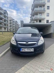 Opel Corsa ideal