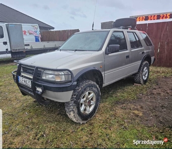 Opel Frontera