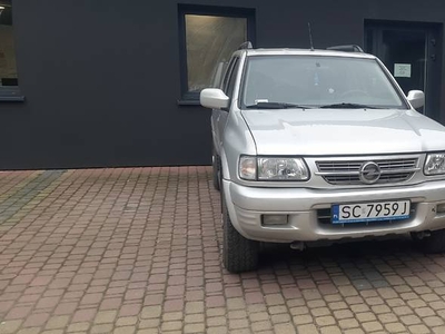 Opel Frontera B 2.2dti Long