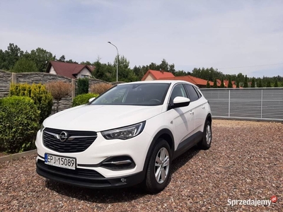 Opel Grandland X 1.2 Start/Stop Automatki Elegance