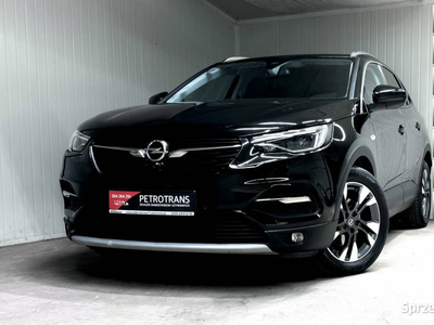 Opel Grandland X 1.6 / 120KM LED Automat Nawigacja Kamera Skóra Grzana i W…