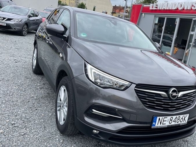 Opel Grandland X Navi Tempomat LED Automat