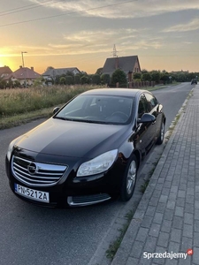 Opel Insignia 1.8 benzyna gaz lpg 2009