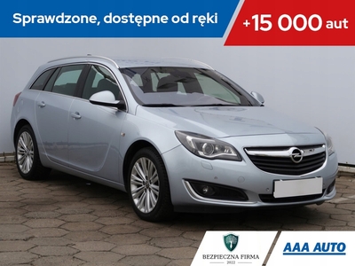 Opel Insignia I Country Tourer 1.6 CDTI Ecotec 136KM 2016