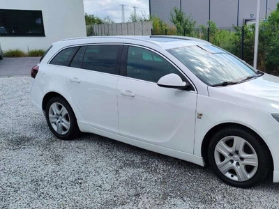 Opel Insignia I Country Tourer 2.0 CDTI Ecotec 163KM 2014