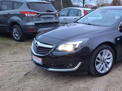 Opel Insignia I Country Tourer 2.0 CDTI Ecotec 170KM 2016