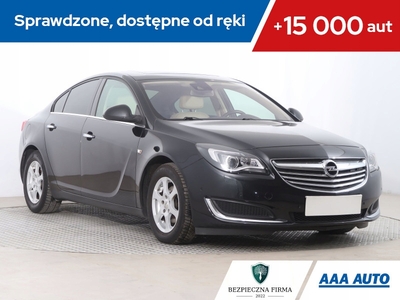 Opel Insignia I Sedan Facelifting 2.0 CDTI ECOFLEX 140KM 2014