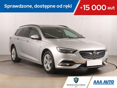 Opel Insignia I Sports Tourer Facelifting 2.0 CDTI Ecotec 170KM 2017