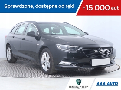 Opel Insignia II Sports Tourer 2.0 CDTI 170KM 2018