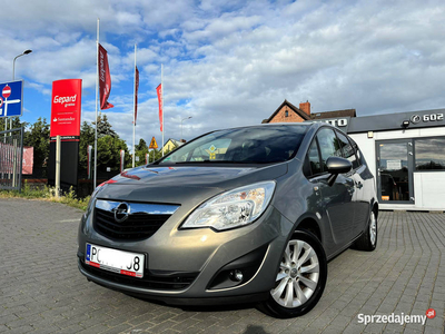 OPEL MERIVA 100 LECIE