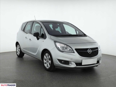 Opel Meriva 1.4 118 KM 2014r. (Piaseczno)