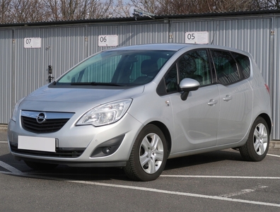 Opel Meriva II Mikrovan 1.7 CDTI ECOTEC 110KM 2012