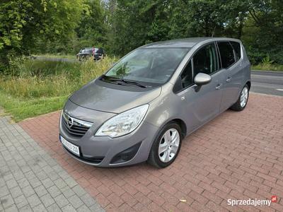 Opel Meriva OPEL MERIVA 1,4 BENZYNKA 140 KM Z ORYGINALNYM PRZEBIEGIEM 127 …