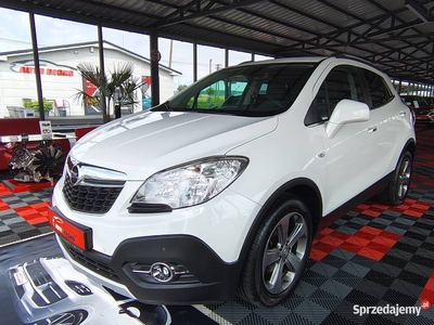 OPEL MOKKA 4X4 1.7 DIESEL 2014r. Bogate wyposażenie! Zadbana!!!