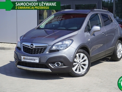 Opel Mokka I SUV 1.4 Turbo ECOTEC 140KM 2015