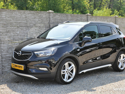 Opel Mokka X 1.4 Turbo 140KM LED Navi Kamera Półskóra X (2016-)