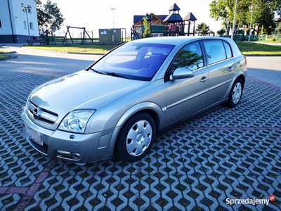 Opel Signum 1.9 CDTI 150km Mega Stan