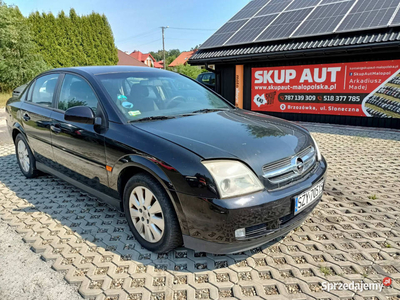 Opel Vectra 1.8 122km 03r