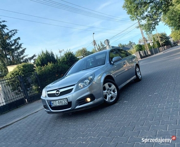 Opel Vectra GTS