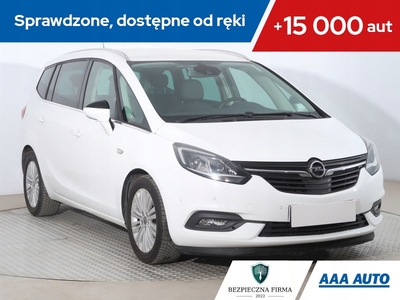 Opel Zafira C Tourer Facelifting 2.0 diesel 170KM 2017