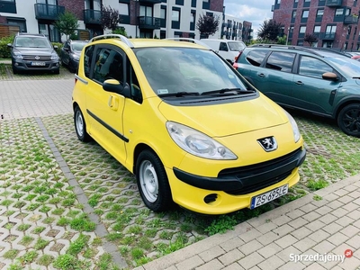 Peugeot 1007 1.4 hdi wspomaganie