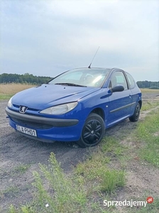 Peugeot 206 1.4HDI