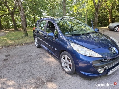 Peugeot 207 SW