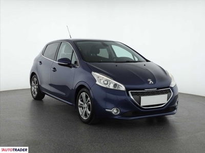 Peugeot 208 1.6 118 KM 2012r. (Piaseczno)