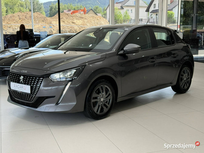 Peugeot 208 Active Pack, Salon Polska, 1-właściciel, FV23%, Gwarancja, Dos…