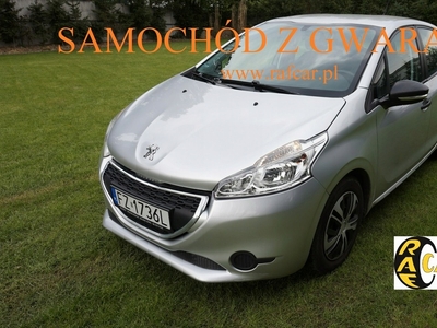 Peugeot 208 I Hatchback 3d 1.0 VTI 68KM 2013