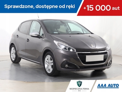 Peugeot 208 I Hatchback 5d Facelifting 1.2 PureTech 82KM 2018